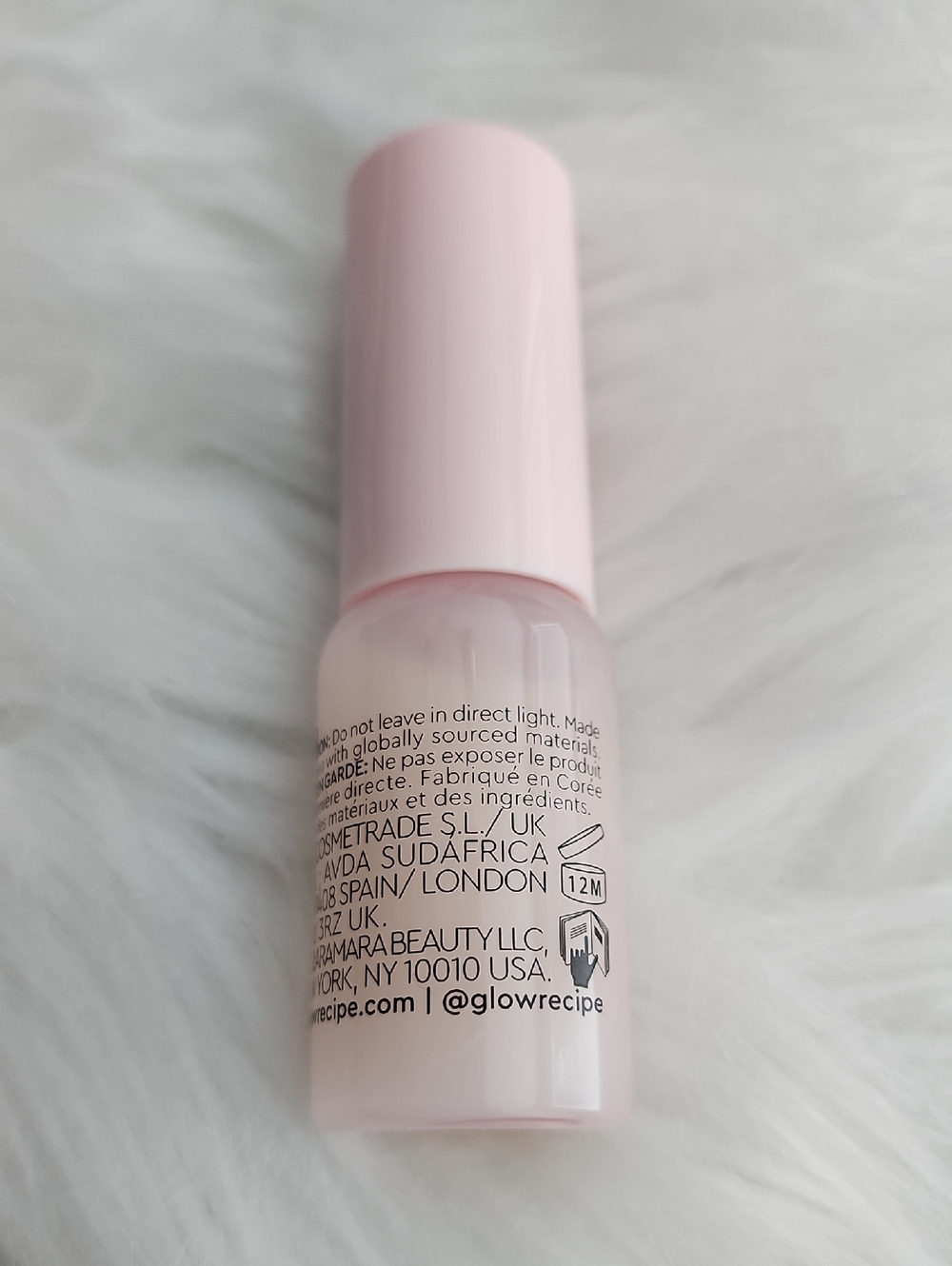 Glow Recipe Watermelon Glow Niacinamide Dew Drops Serum New - Picture 4 of 5